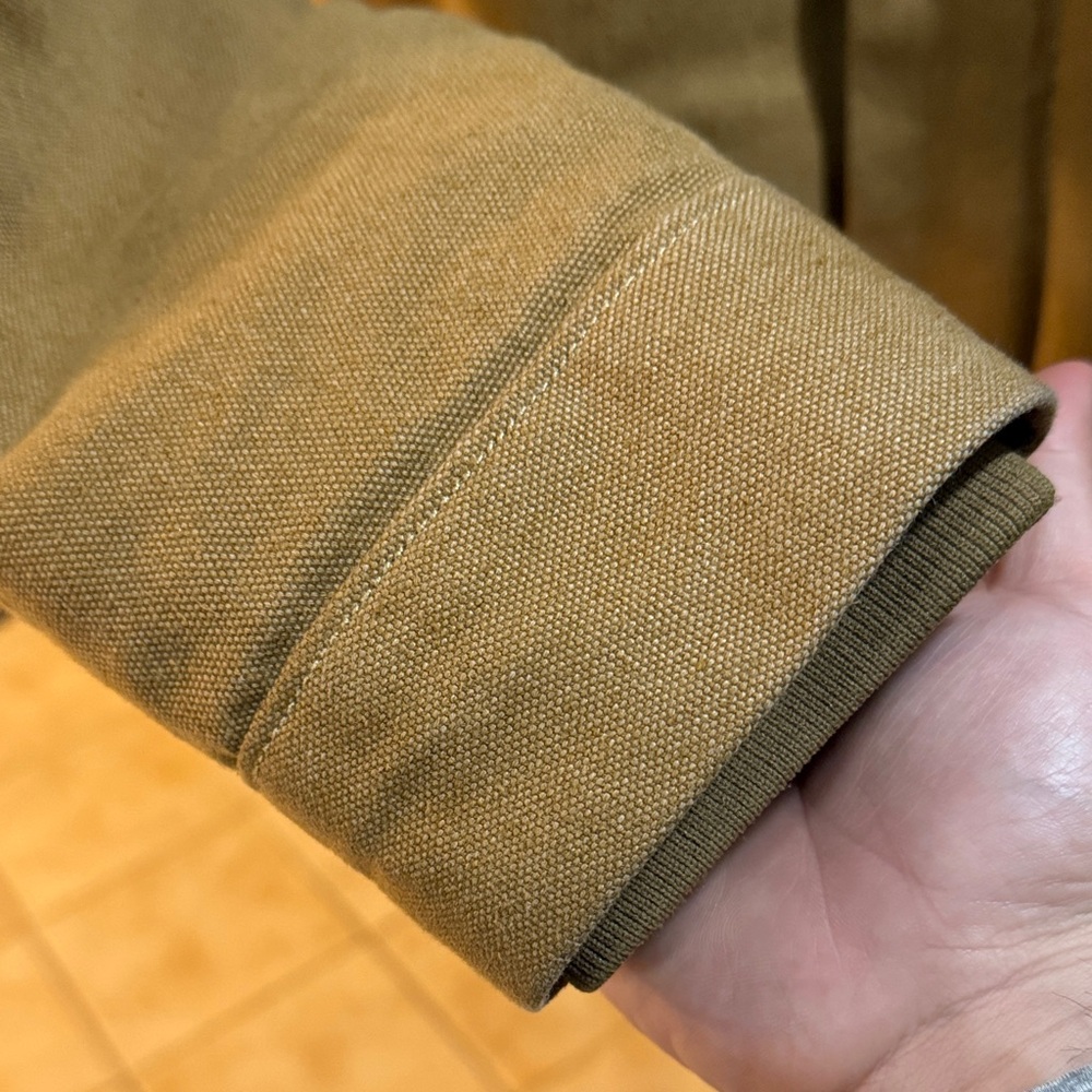 Men's Iron Forge® Canvas Ranch Jacket - Picture 9 of 12
